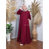 Elmira-006 Basic Dress Shakila